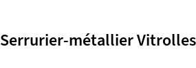 Serrurier-métallier Vitrolles